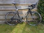 Carbon Racefiets ISAAC ELEMENT, Ultegra Di2, Fietsen en Brommers, Fietsen | Racefietsen, 28 inch, Gebruikt, Carbon, Heren
