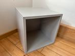 2x Ikea eket Grijze Kast, Huis en Inrichting, Ophalen, Zo goed als nieuw