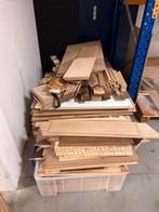 Brandhout te koop, 6 m³ of meer, Ophalen