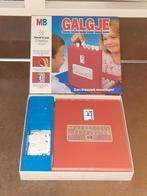 Galgje MB 1988 nr 2, Hobby en Vrije tijd, Gezelschapsspellen | Bordspellen, Ophalen of Verzenden, Zo goed als nieuw