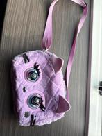 Purse Pets Schoudertasje Paars, Ophalen, Zo goed als nieuw