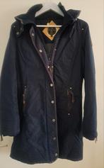 DreiMaster. Mooie parka winterjas maat M, Kleding | Dames, Jassen | Winter, Maat 38/40 (M), Blauw, Ophalen of Verzenden, Zo goed als nieuw