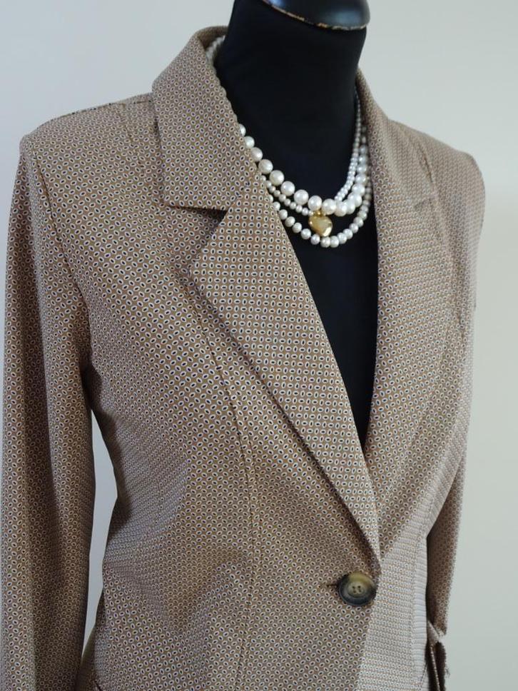Nieuw Studio Anneloes jasje maat M, Kleding | Dames, Jasjes, Kostuums en Pakken, Nieuw, Jasje, Maat 38/40 (M), Overige kleuren