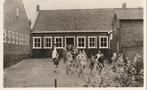 Schiermonnikoog., Ophalen, 1940 tot 1960, Gelopen, Waddeneilanden