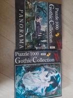 2 puzzels gothic collection, Ophalen of Verzenden, Zo goed als nieuw