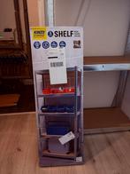 Shelf /stelling helemaal nieuw in verpakking., Huis en Inrichting, Ophalen, Zo goed als nieuw