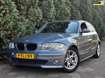 BMW 1-serie BMW 1-serie 120i | Automaat| Trekhaak beschikbaar voor biedingen