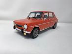 Simca 1100 Ti 1:18 in OVP Norev, Ophalen of Verzenden, Zo goed als nieuw, Norev