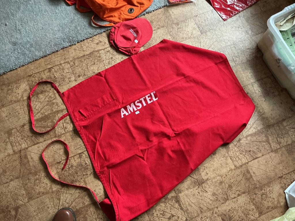Amstel bier items, Ophalen of Verzenden, Amstel
