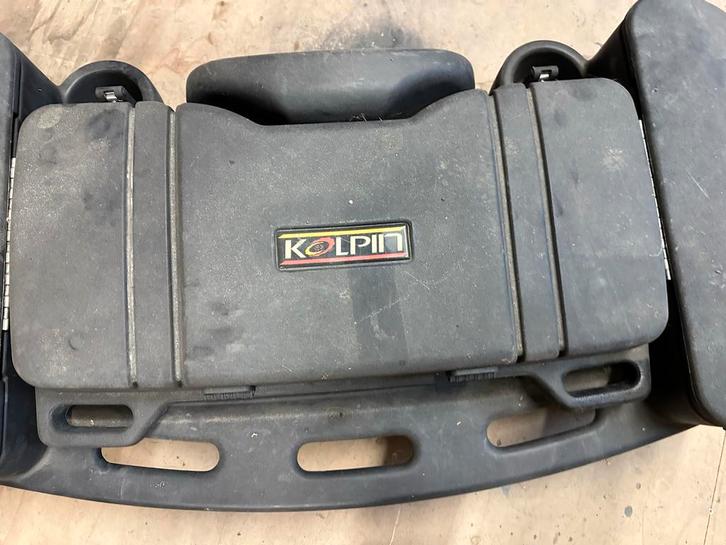 Yamaha Grizzly Koffer - Bagagebox, Auto diversen, Auto-accessoires, Gebruikt, Ophalen