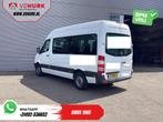 Mercedes-Benz Sprinter 313 2.2 CDI L2H2 €9922 Incl. BTW BP, 13 km/l, Euro 5, Gebruikt, 8 stoelen