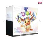 2 x Pokemon elite trainerbox, prismatic evolutions, Ophalen of Verzenden, Nieuw
