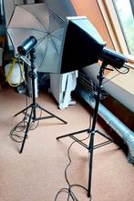 professional Studio flash Light model 150,  DGS110-220, Ophalen, Zo goed als nieuw, Lamp of Flitsset