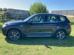 BMW X3 3.0 Xdrive 28I AUT 2011 Zwart, Auto's, Automaat, Euro 5, Zwart, Vierwielaandrijving