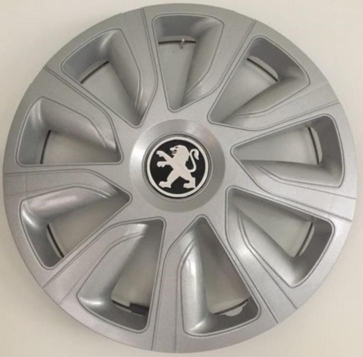 Wieldoppen Peugeot 14 inch | WieldopOnline | €67,95 per set, Auto diversen, Wieldoppen, Nieuw, Verzenden