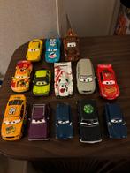 Disney Cars diecast metal voertuigen, Ophalen of Verzenden, Zo goed als nieuw