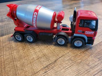 MAN Cementwagen Speelgoed beschikbaar voor biedingen