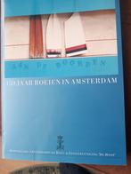150 jaar roeien in Amsterdam, Boeken, Ophalen of Verzenden, Zo goed als nieuw, Watersport en Hengelsport