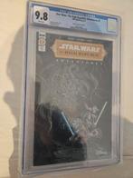 Star Wars the high republic adventures 7 CGC 9.8, Ophalen of Verzenden, Nieuw, Actiefiguurtje