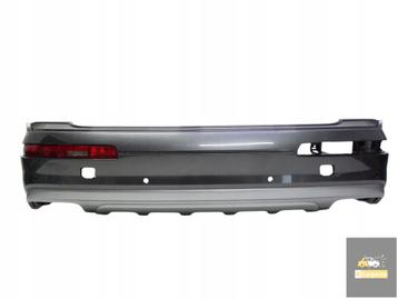 Audi Q7 II 4M 2015-2019 achterbumper origineel 4M0807511 beschikbaar voor biedingen