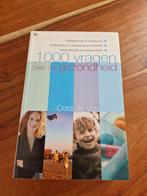 Cora de Vos - 1000 vragen over de gezondheid, Overige wetenschappen, Cora de Vos, Ophalen of Verzenden, Zo goed als nieuw