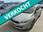Kia Cee'd Sportswagon 1.6 CRDi Business Pack EXPORT, Auto's, Kia, Voorwielaandrijving, Euro 5, Gebruikt, 4 cilinders