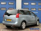 Peugeot 5008 1.6 THP Blue Lease Executive 7p. * Automaat * A, Euro 5, Gebruikt, Blauw, 7 stoelen