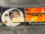 Playstation Ridge Racer Type 4, Spelcomputers en Games, Games | Sony PlayStation 1, Gebruikt, 1 speler, Racen en Vliegen, Ophalen of Verzenden