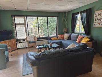 TE HUUR mooi ruim chalet in Vierhouten beschikbaar voor biedingen