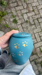 Urn voor middelgrote hond maat boxer of katten, Dieren en Toebehoren, Honden-accessoires, Ophalen, Zo goed als nieuw