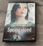 Springvloed Seizoen 1 op DVD. Compleet, Alle leeftijden, Ophalen of Verzenden, Zo goed als nieuw