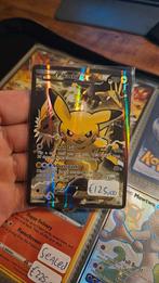 Pikachu Fullart EX 2016 Pokemonkaart!, Hobby en Vrije tijd, Verzamelkaartspellen | Pokémon, Ophalen of Verzenden, Zo goed als nieuw