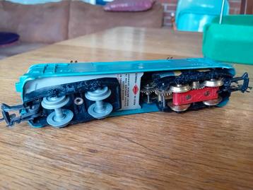 Jouef no 2 bb 9201 collectersitem 1964 beschikbaar voor biedingen