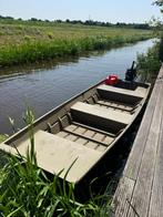 Yamaha Jon G3 1436 + Mercury 10pk EFI Fourstroke, Watersport en Boten, Ophalen, 5 tot 10 pk, Overige brandstoffen, Zo goed als nieuw