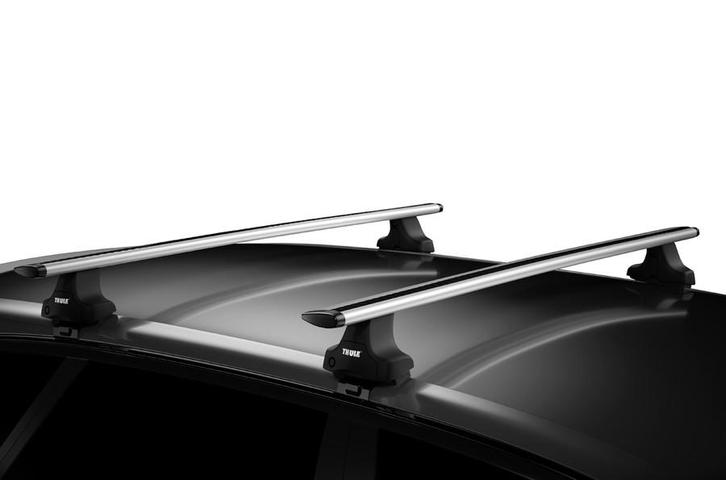 WingBar dakdragers Thule Toyota Verso S van 2011 t/m 2016, Auto diversen, Dakdragers, Zo goed als nieuw, Ophalen of Verzenden