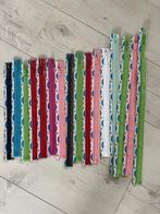 16 verschillende ritsen OPTI deelbaar, Hobby en Vrije tijd, Naaien en Fournituren, Verzenden, Nieuw, Rits of Sluiting