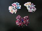 Leuke Monsterhigh + My Little Pony hairclips, Verzenden, Nieuw