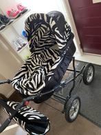 Kinderwagen mutsy met luiertas, Kinderen en Baby's, Kinderwagens en Combinaties, Ophalen, Gebruikt, Kinderwagen, Mutsy