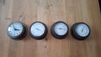Set van 4 Scheepsklokken/Meters - NPROCO, Antiek en Kunst, Ophalen of Verzenden