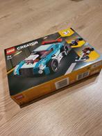 LEGO Creator Straatracer - 31127 [NEW], Kinderen en Baby's, Speelgoed | Duplo en Lego, Ophalen of Verzenden, Nieuw, Complete set