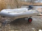 Rubberboot, Ophalen, Gebruikt, Overige typen, Motorboot