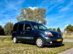 Renault Kangoo 2004 1.6 16V Automaat, Auto's, Stof, Blauw, Stationwagon, Particulier