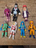 Ghostbusters, Ophalen