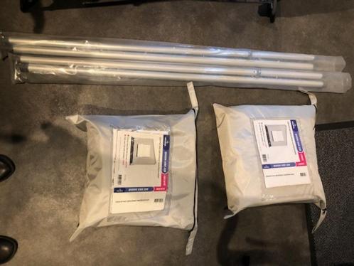 Zijwanden voor Cassette luifel, Caravans en Kamperen, Kampeeraccessoires, Nieuw, Ophalen