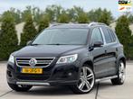 Volkswagen Tiguan 1.4 TSI Sport&Style 4Motion | Panoramadak, Gebruikt, Zwart, 4 cilinders, Zwart