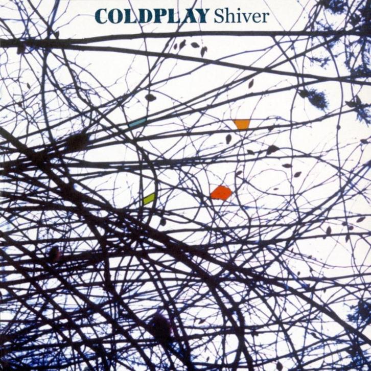 Coldplay – Shiver  Maxi Single Nieuw, Ongebruikt, Cd's en Dvd's, Cd Singles, Nieuw in verpakking, Pop, 1 single, Maxi-single, Ophalen of Verzenden