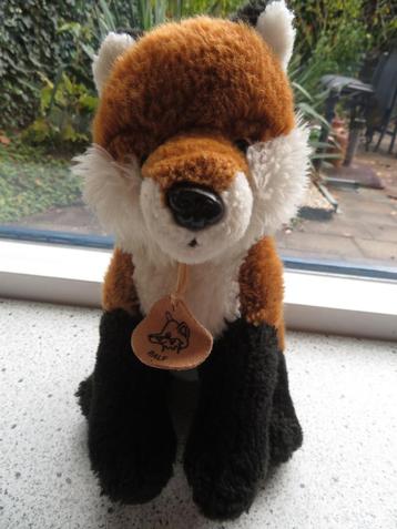 Vos Ralf merk PIA Soft Toys Collection meet ca 23 cm beschikbaar voor biedingen