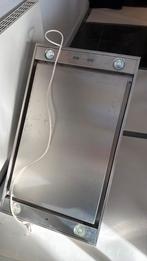 2 itho inbouw afzuigkappen, Witgoed en Apparatuur, Afzuigkappen, Ophalen of Verzenden, Zo goed als nieuw, 200 tot 400 m³ per uur