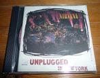 CD NIRVANA - Unplugged in New York