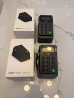 iZettle reader 2 + dock 2 zwart, Ophalen of Verzenden, Overige typen